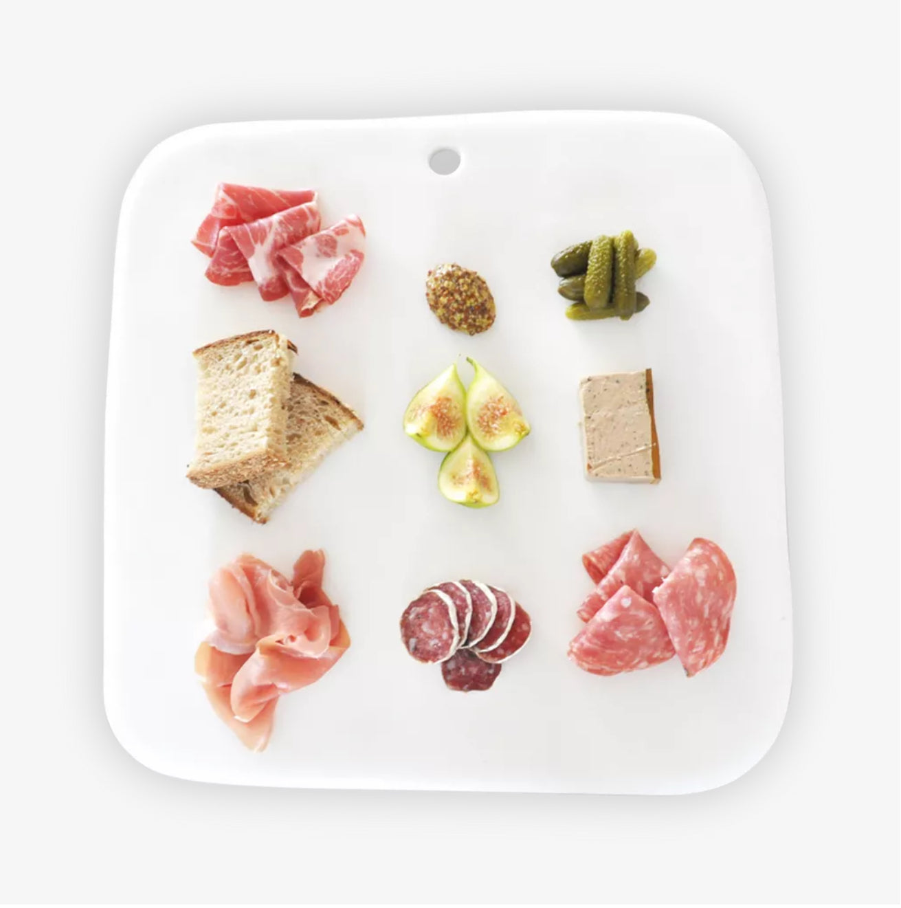 Resin Charcuterie Square