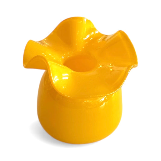 Candy Bud Vase Small - Yellow