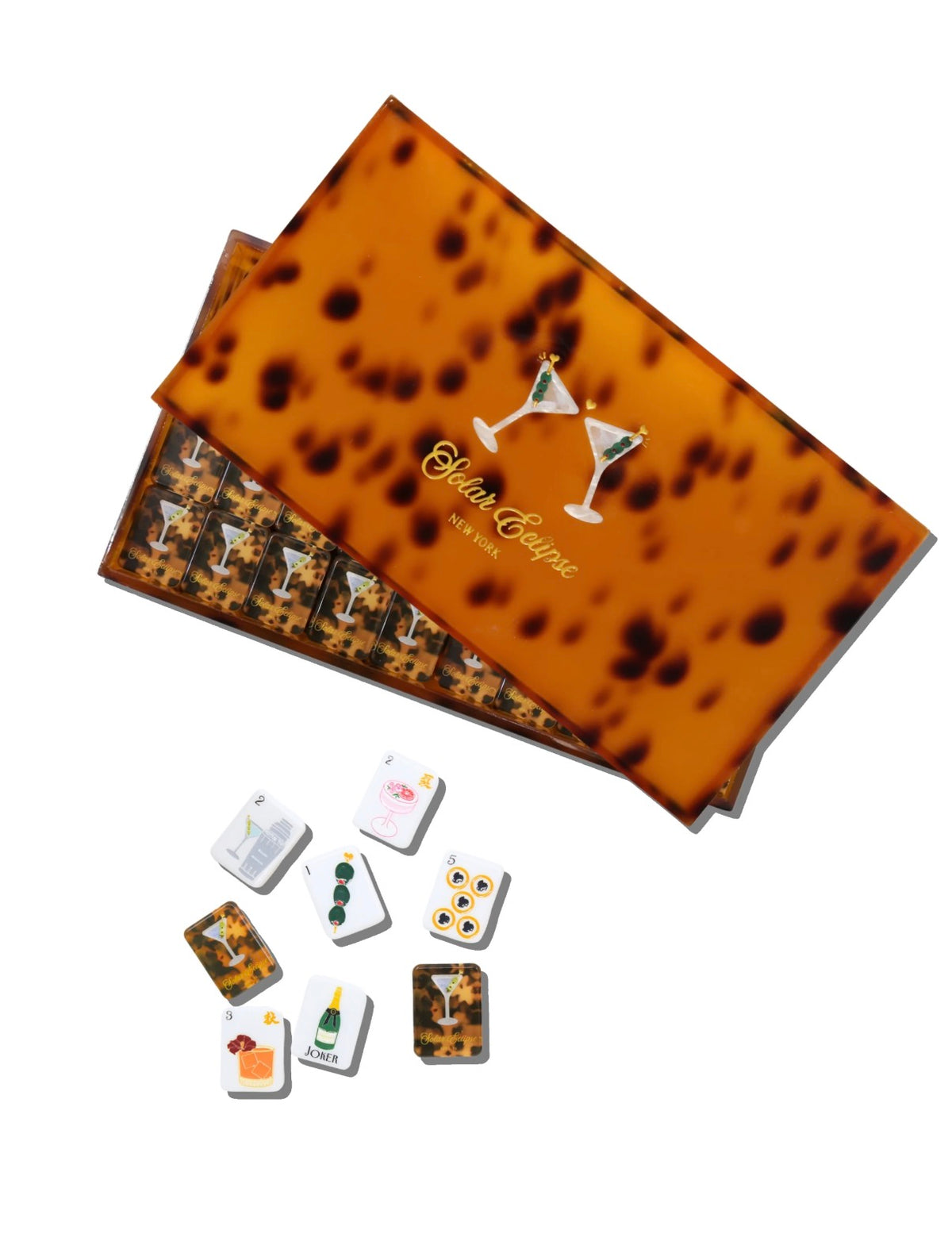 Martini Collector’s Edition Mahjong Box Set