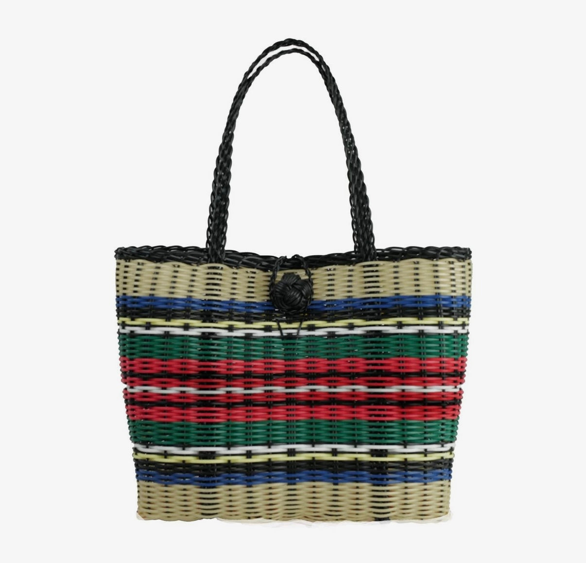 The Lilley Line Extra Small Bag in Tartan