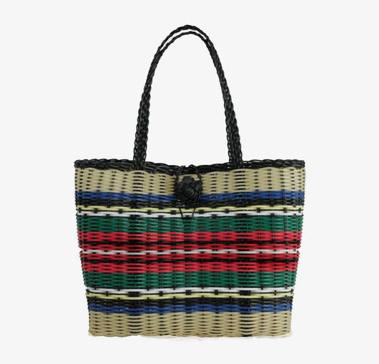 The Lilley Line Extra Small Bag in Tartan