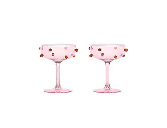 Pom Coupes Set of 2