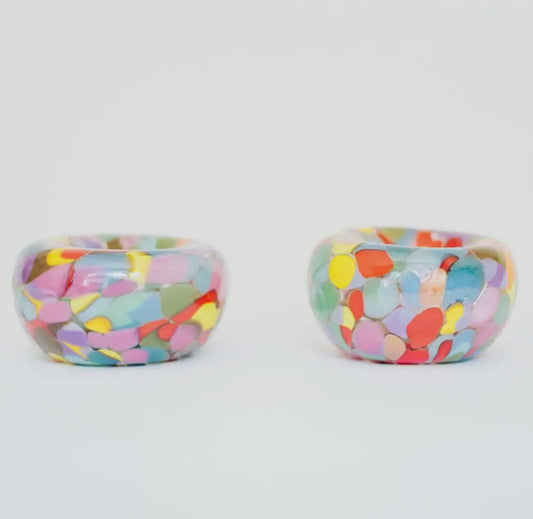 Mini Rainbow Nest Bowl