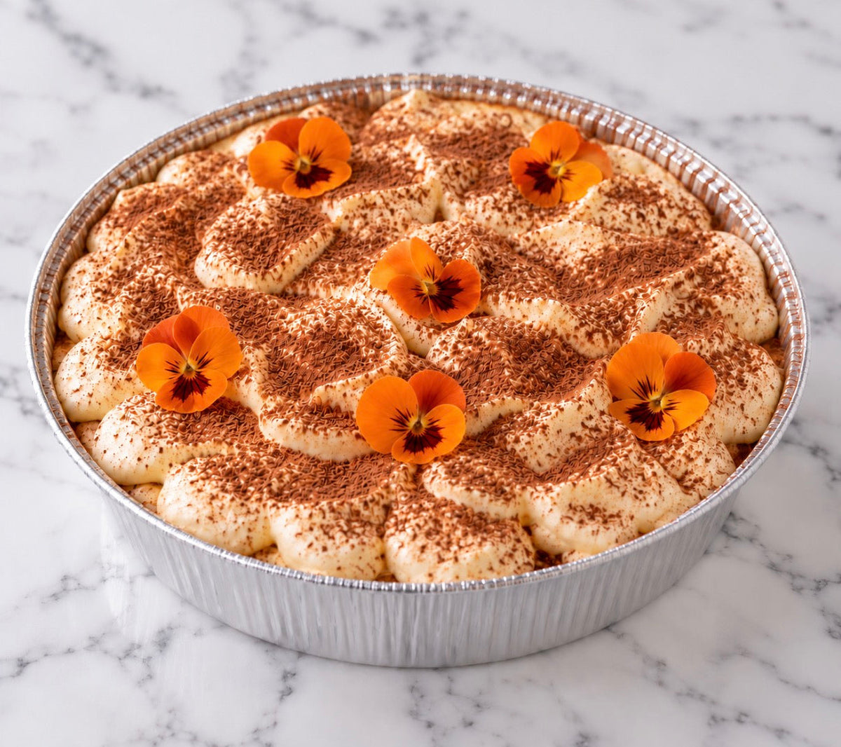 Pumpkin Spice Tiramisu