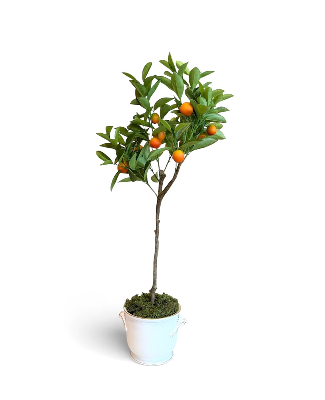 Herend Golden Edge Medium Cachepot-