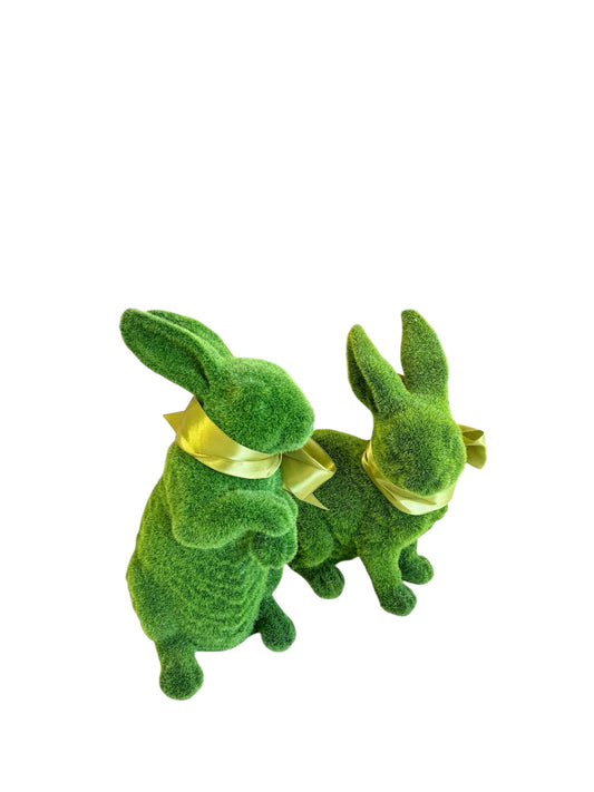 Moss Rabbit Duo