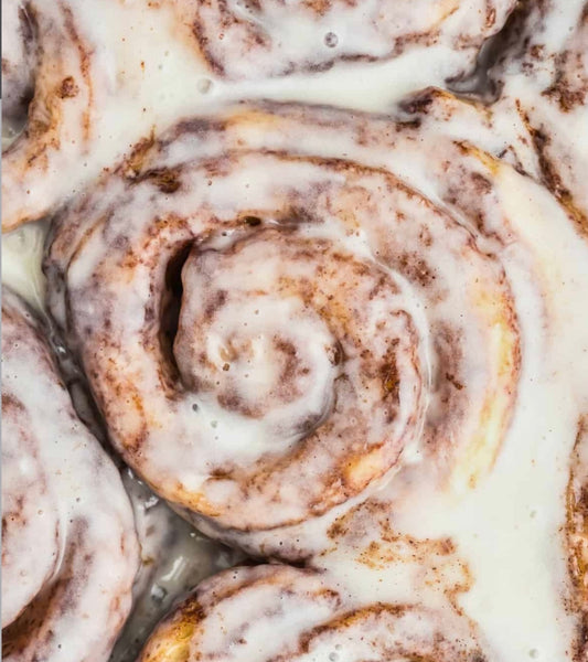 Cinnamon Rolls