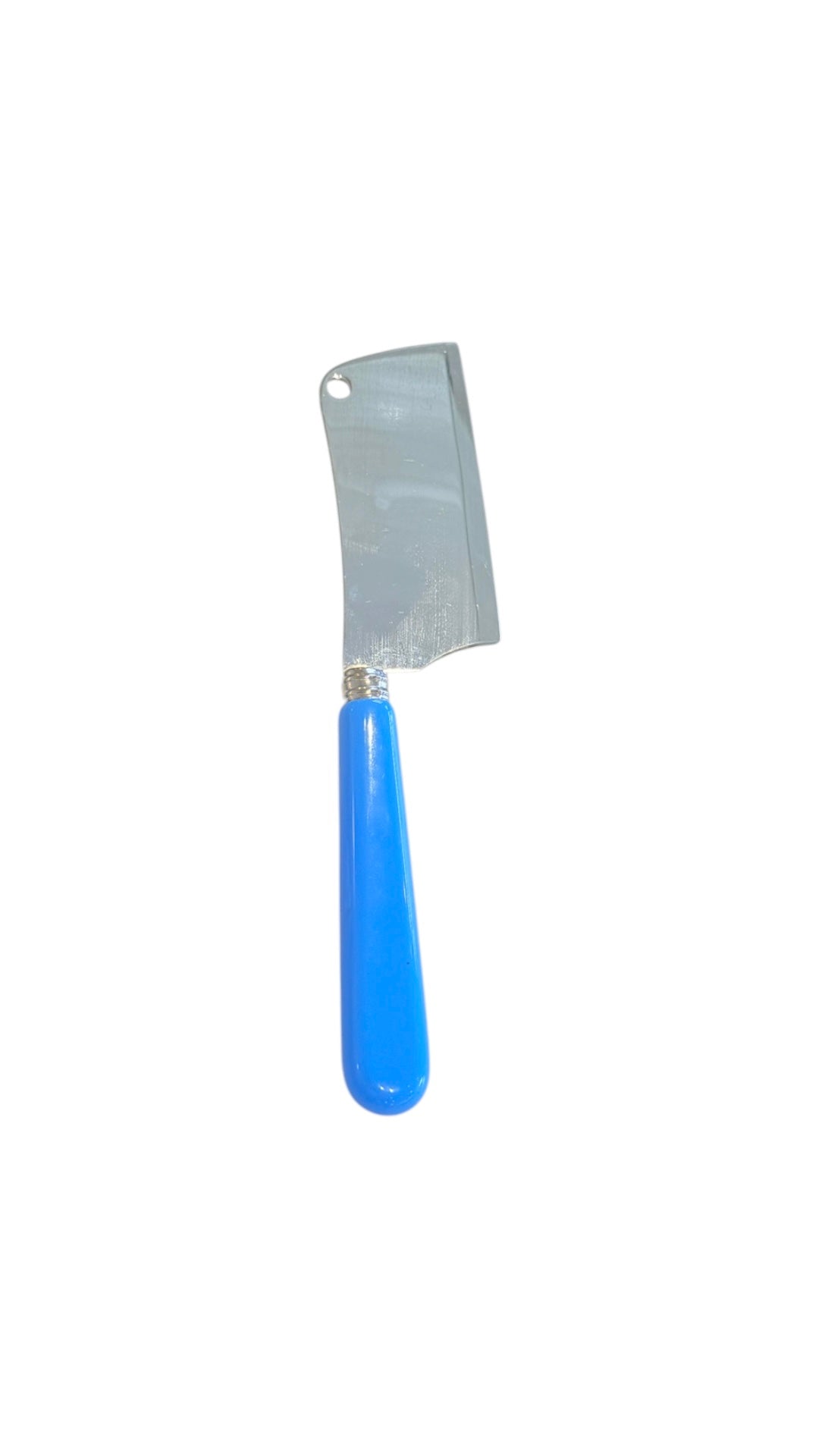 Cheese Cleaver - Blue