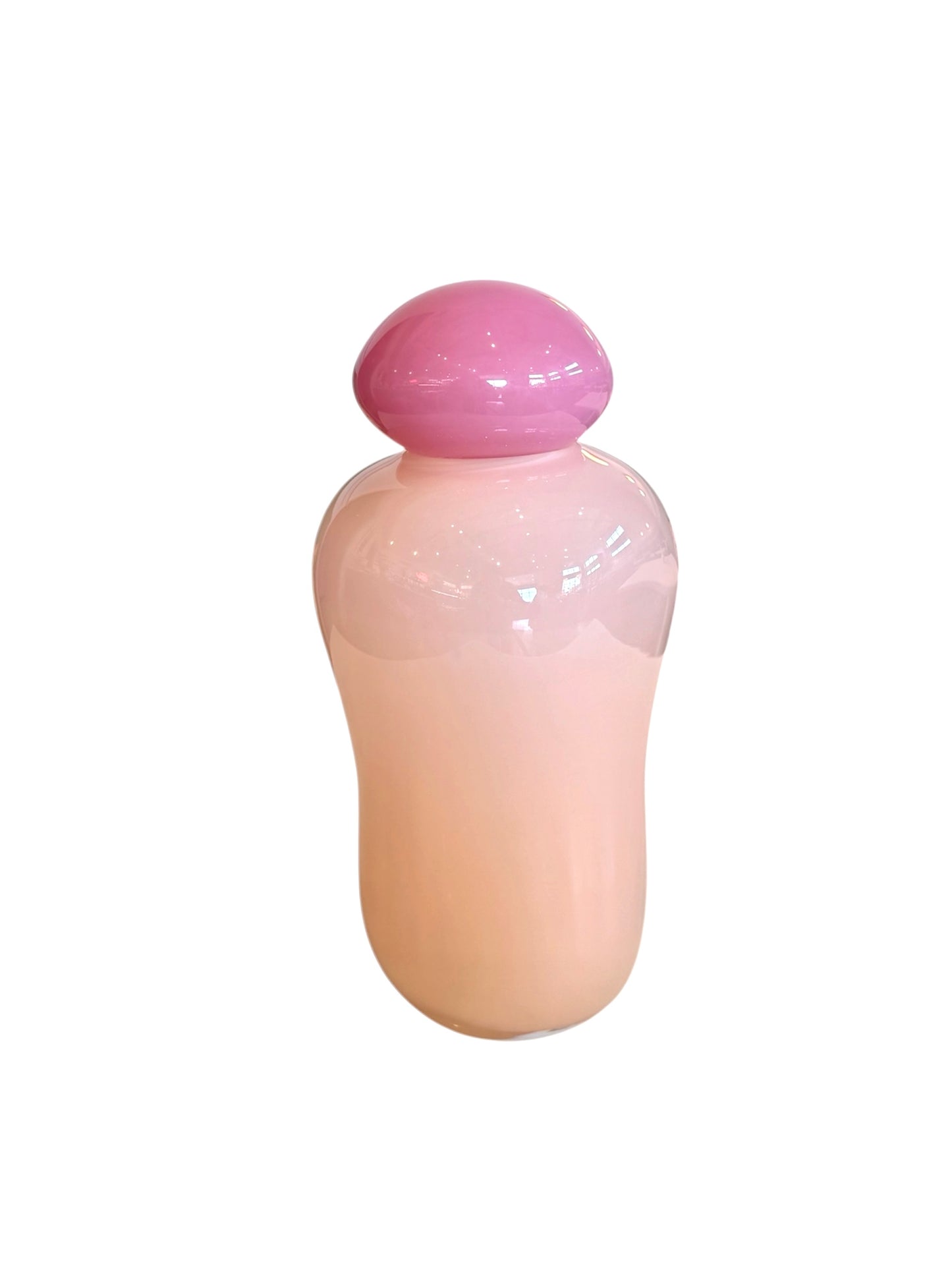 Helle Mardahl Bon Bon Mega in Pink and Apricot