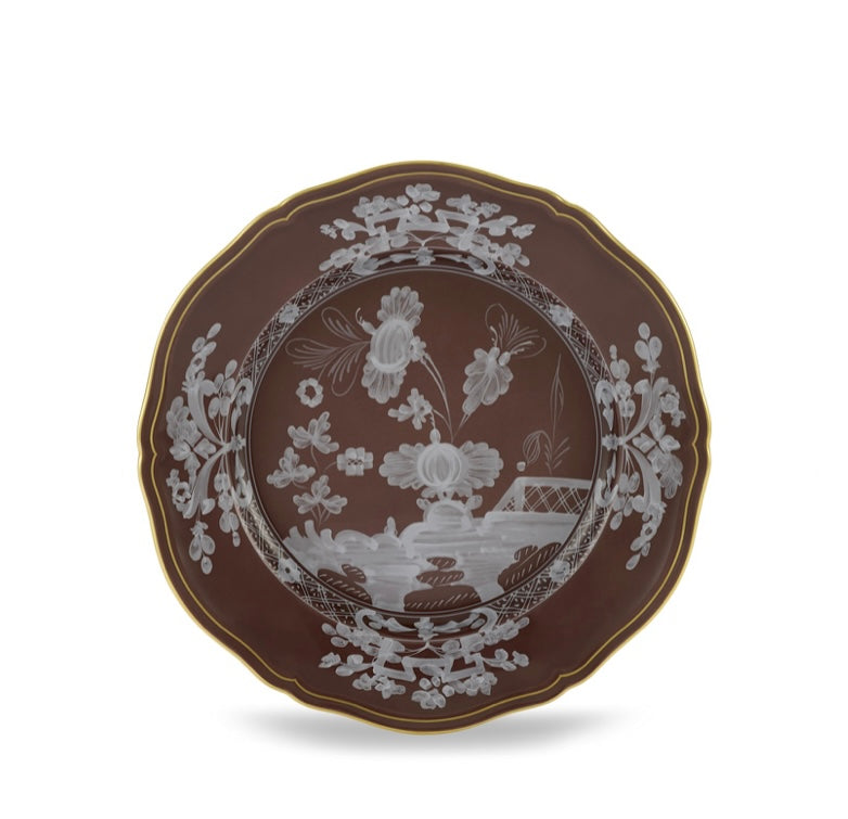 Oriente Italiano Bread and Butter Plate by Ginori 1735