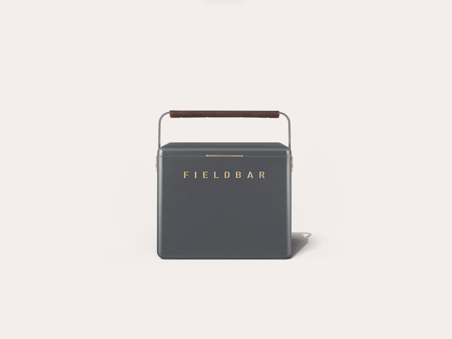 Gin Trunk - Oyster Grey