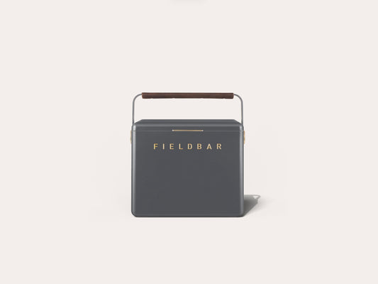 Gin Trunk - Oyster Grey