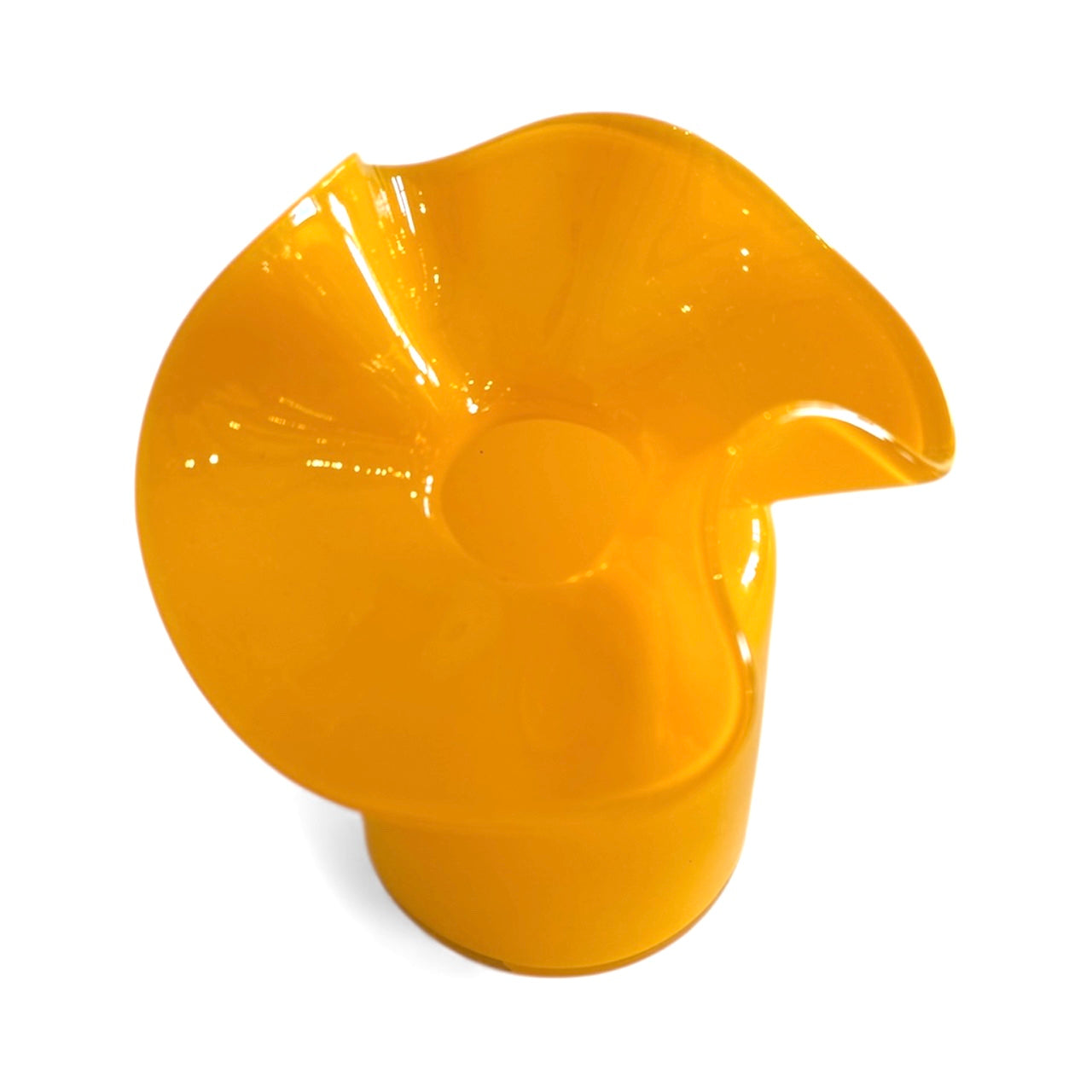 Candy Bud Vase Medium - Orange