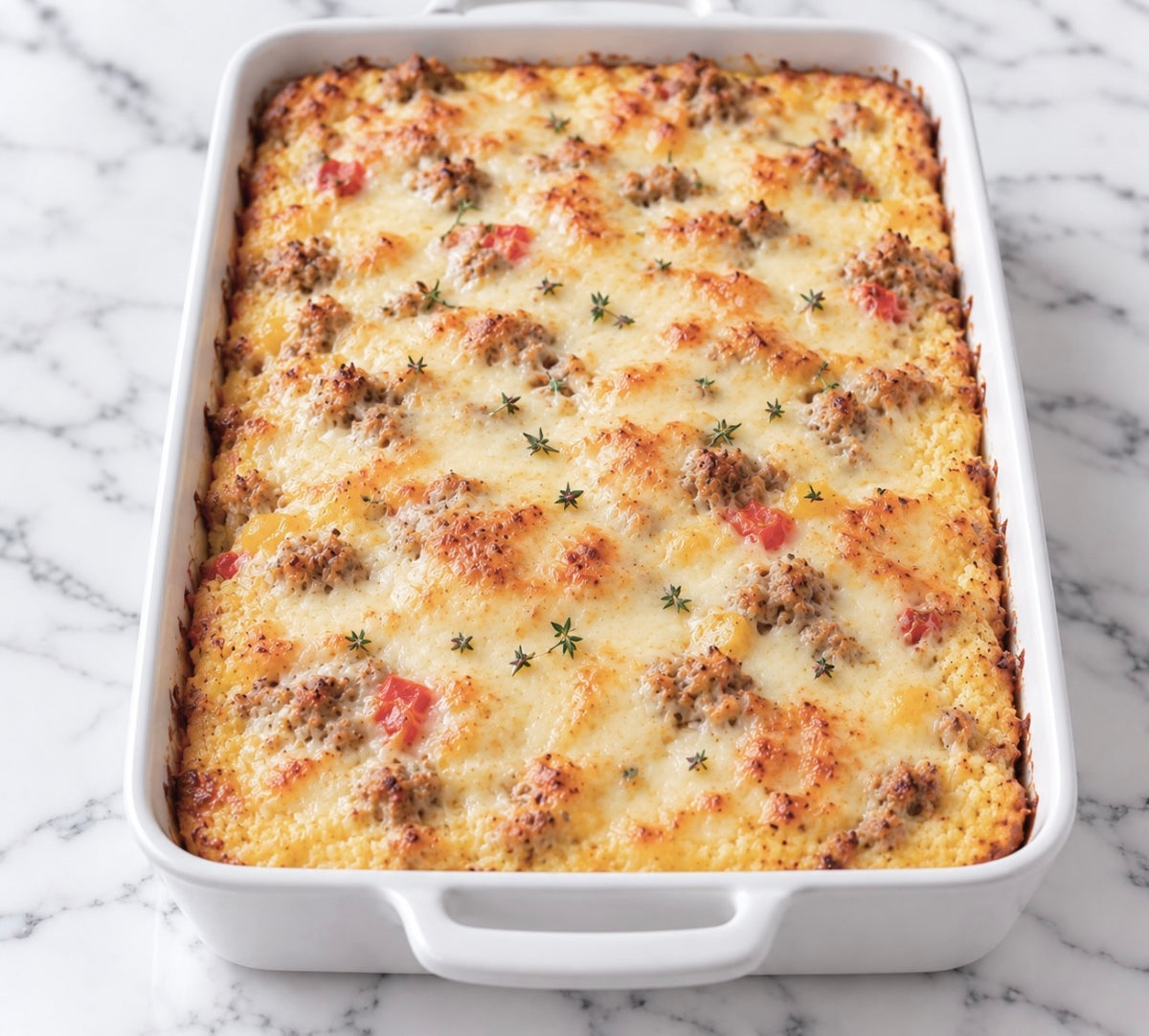 Breakfast Casserole
