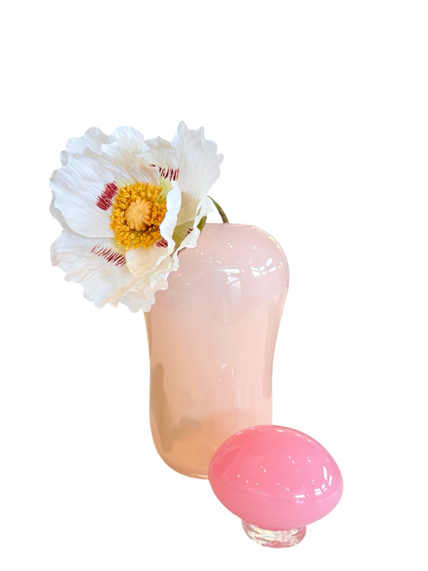 Helle Mardahl Bon Bon Mega in Pink and Apricot