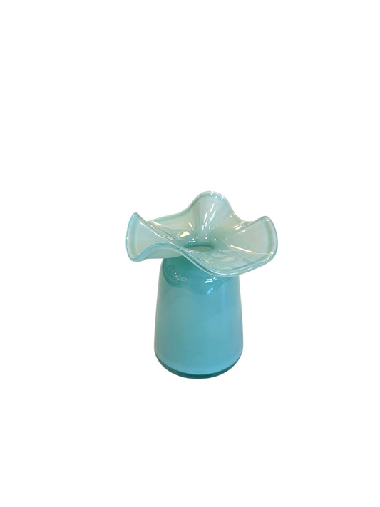 Candy Bud Vase Medium - Turquoise