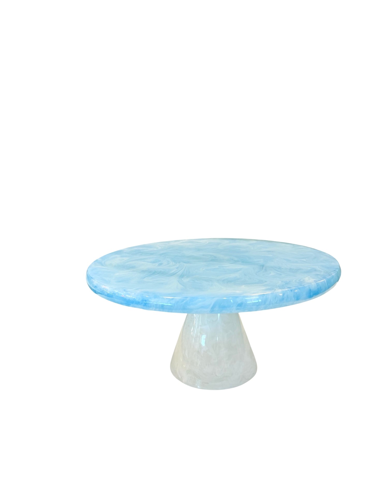 Resin Cake Stand