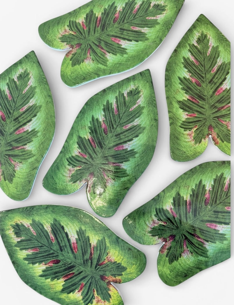Leaf 7 Platter