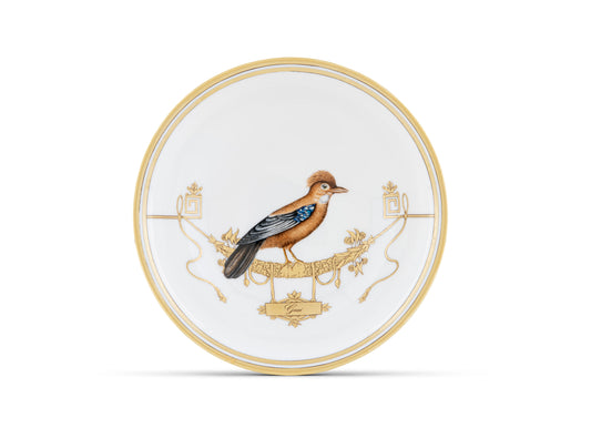 Volière Geai Small Bowl by Ginori 1735