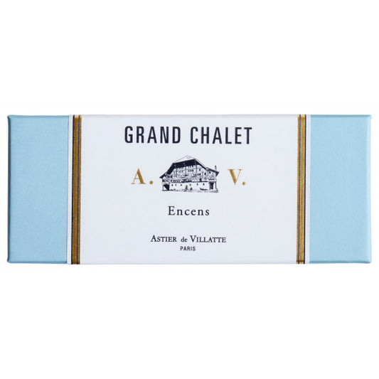 Grand Chalet Incense Box