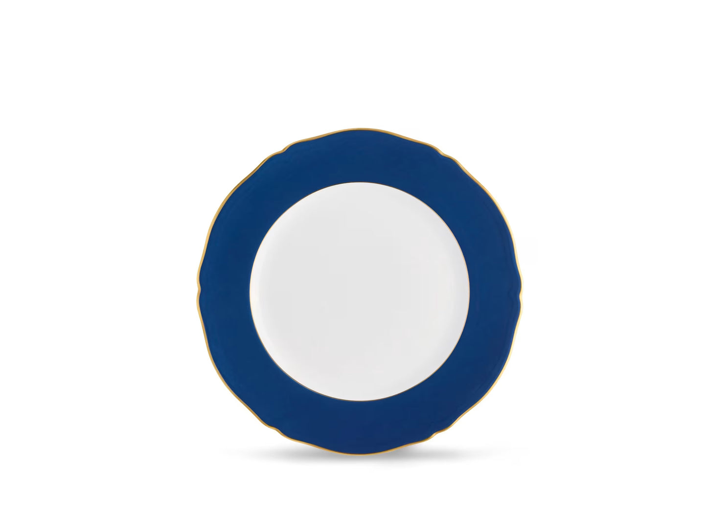Granduca Coreana Blue Charger Plate by Ginori 1735