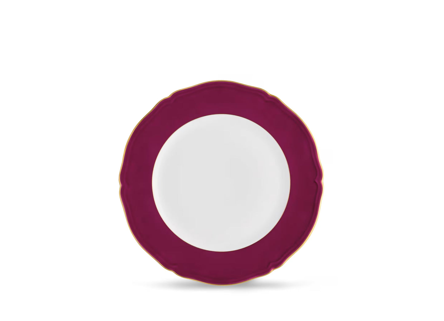 Granduca Coreana Rosa Charger Plate by Ginori 1735