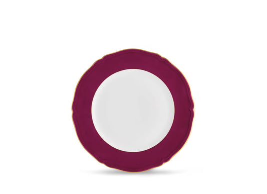 Granduca Coreana Rosa Charger Plate by Ginori 1735