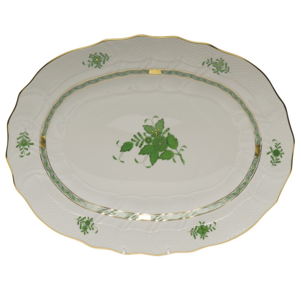 Chinese Bouquet Green