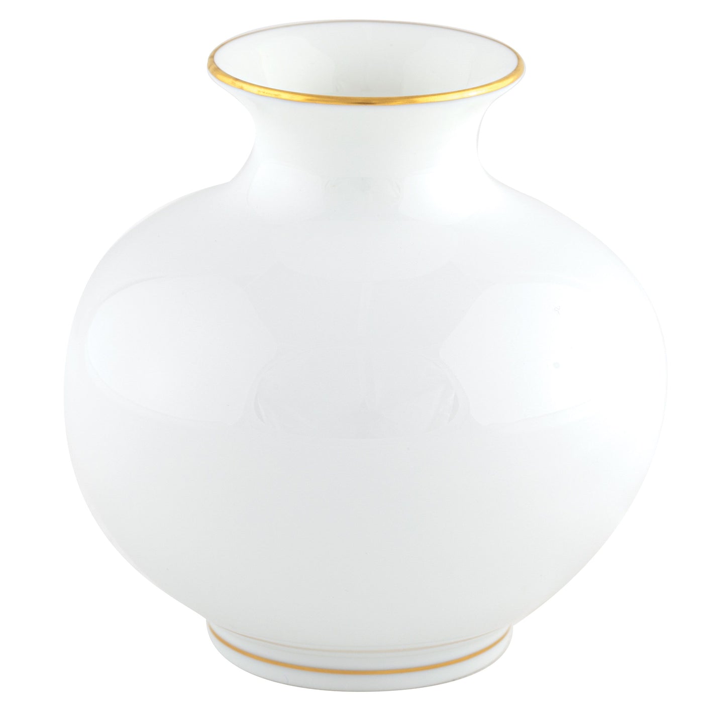 Herend Round Vase