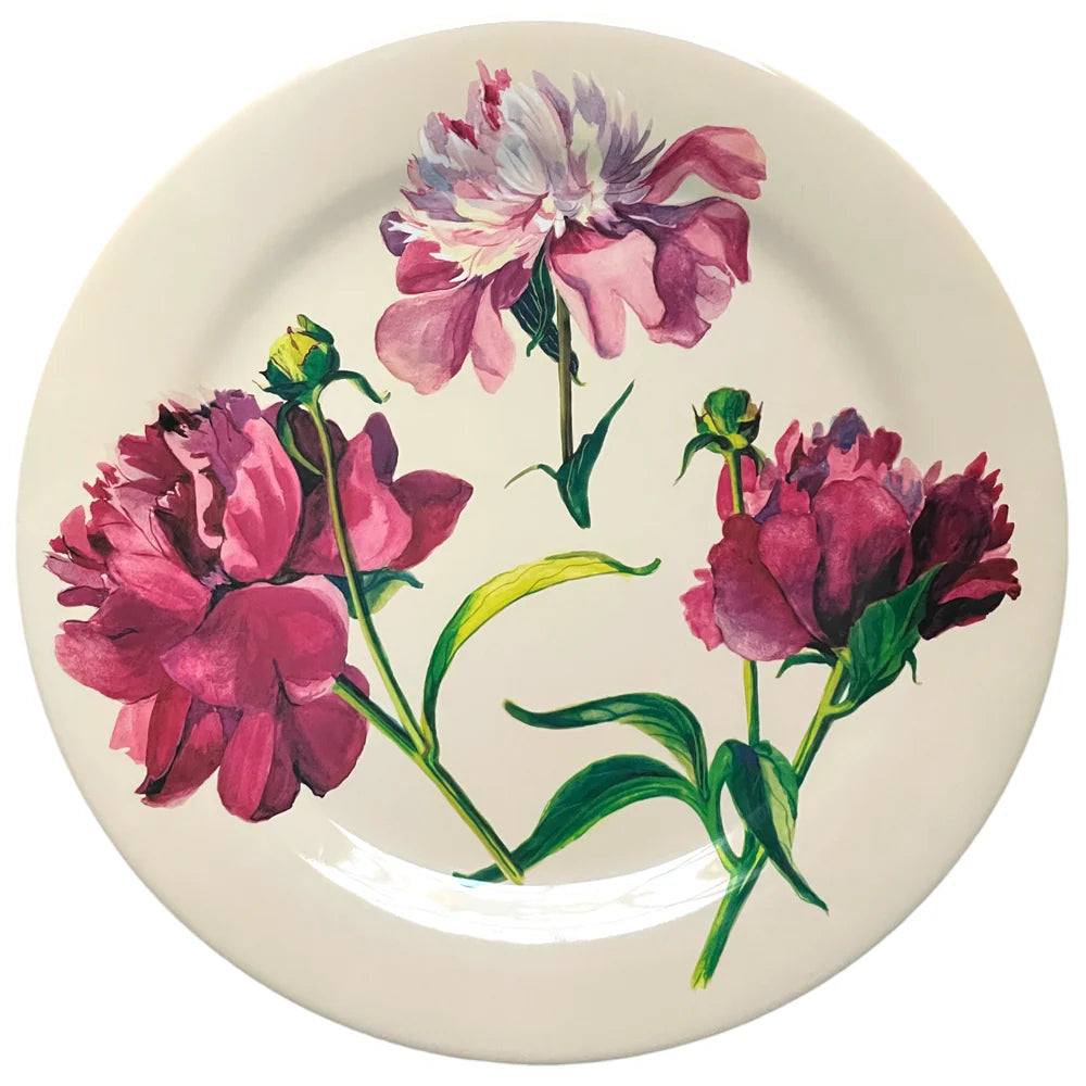 Peony 13" Charger