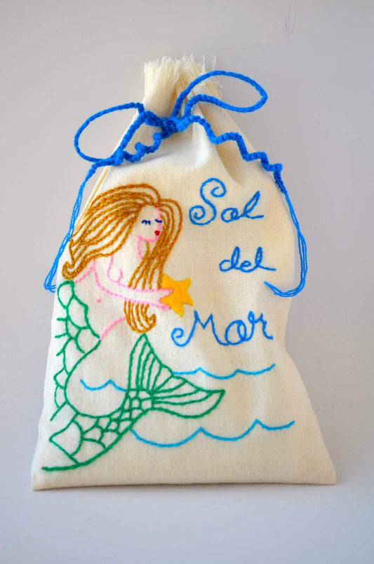 Sal Del Mar Gourmet Sea Salt - Mermaid