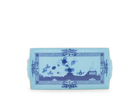 Iris Rectangular Tray 13x7