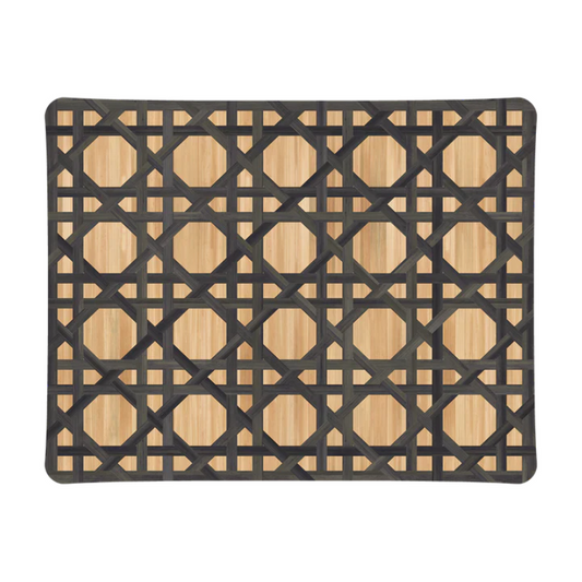 Anthracite Versailles Acrylic Tray