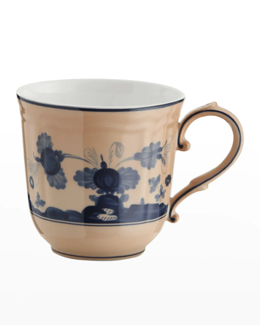 Oriente Italiano Cipria Mug by Ginori 1735