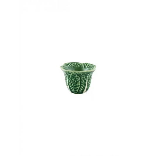 Bordallo Pinherio Cabbage egg cup