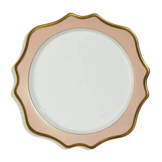 Anna Weatherly Palette Dusty Rose Charger