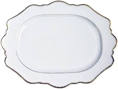 Anna Weatherley Simply Anna Antique Platter