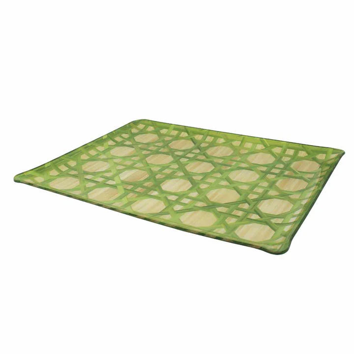 Light Green Valet Versailles Tray