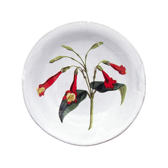 Small Lisianthus Deep Dish