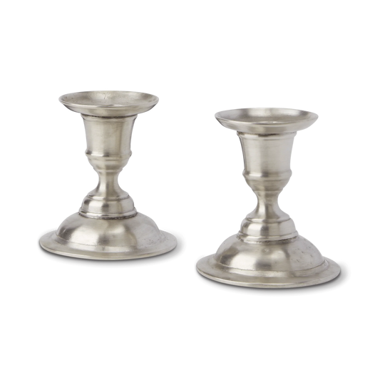 Martina Candlesticks Pair
