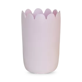 Fleur vase Pale rose