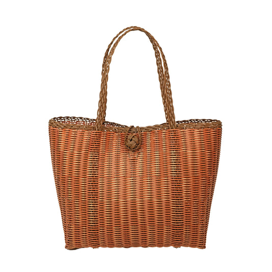 The Lilley Line Small Bag- Rust