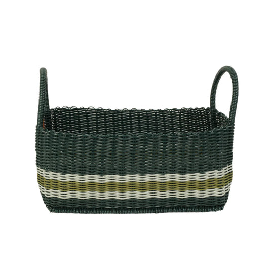 The Lilley Line Picnic Popper- Evergreen, Seaglass, and Olive