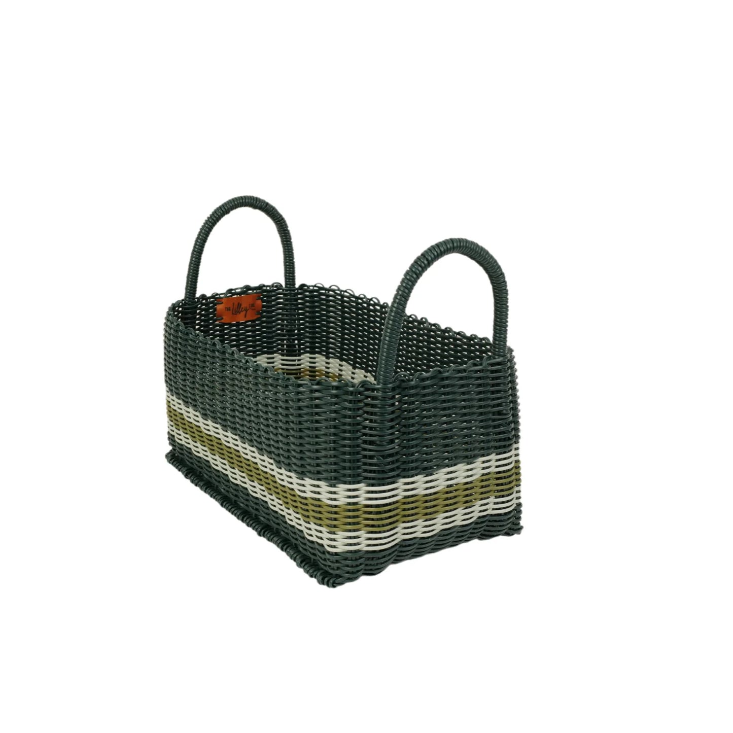 The Lilley Line Picnic Popper- Evergreen, Seaglass, and Olive