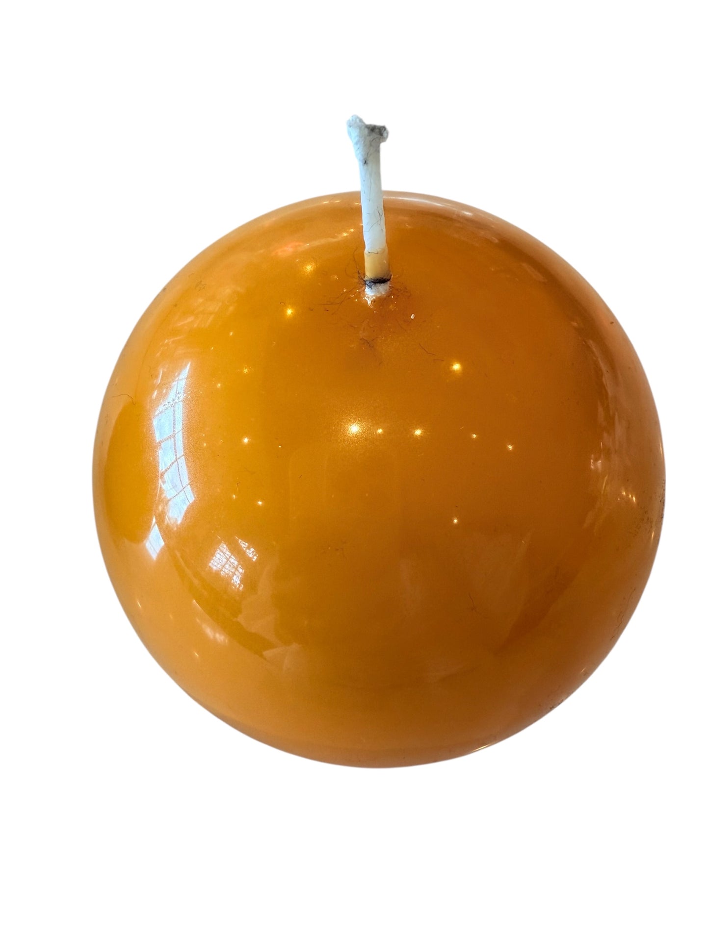 Small Lacquer Candle