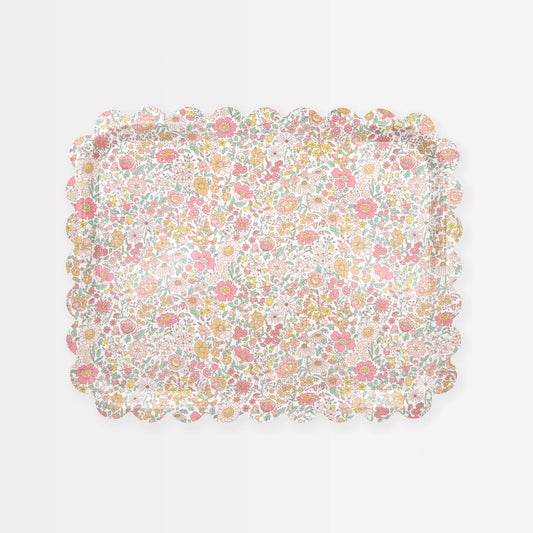 Meri Meri x Liberty Tray
