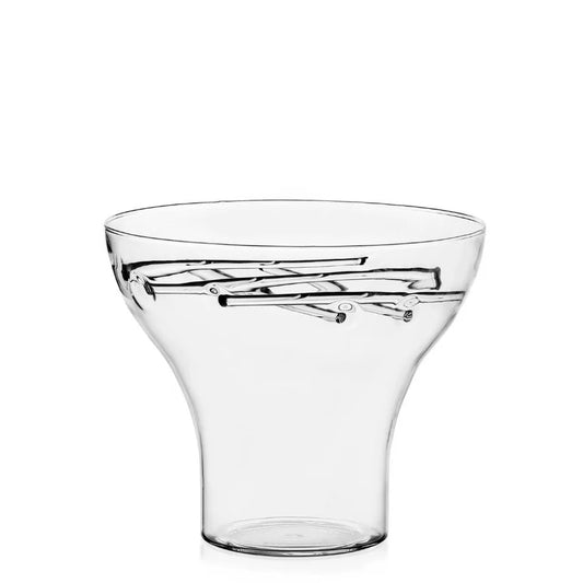 Small Grid Vase