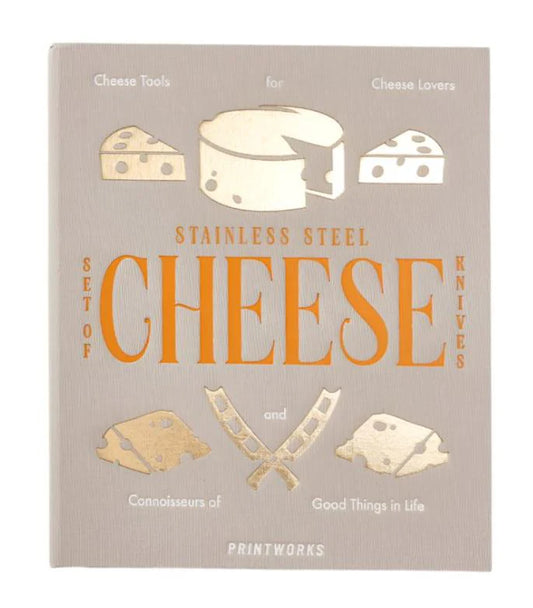 Cheese Tools Set