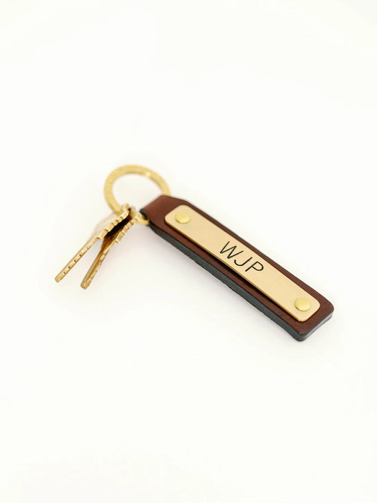 Nameplate Key Fob