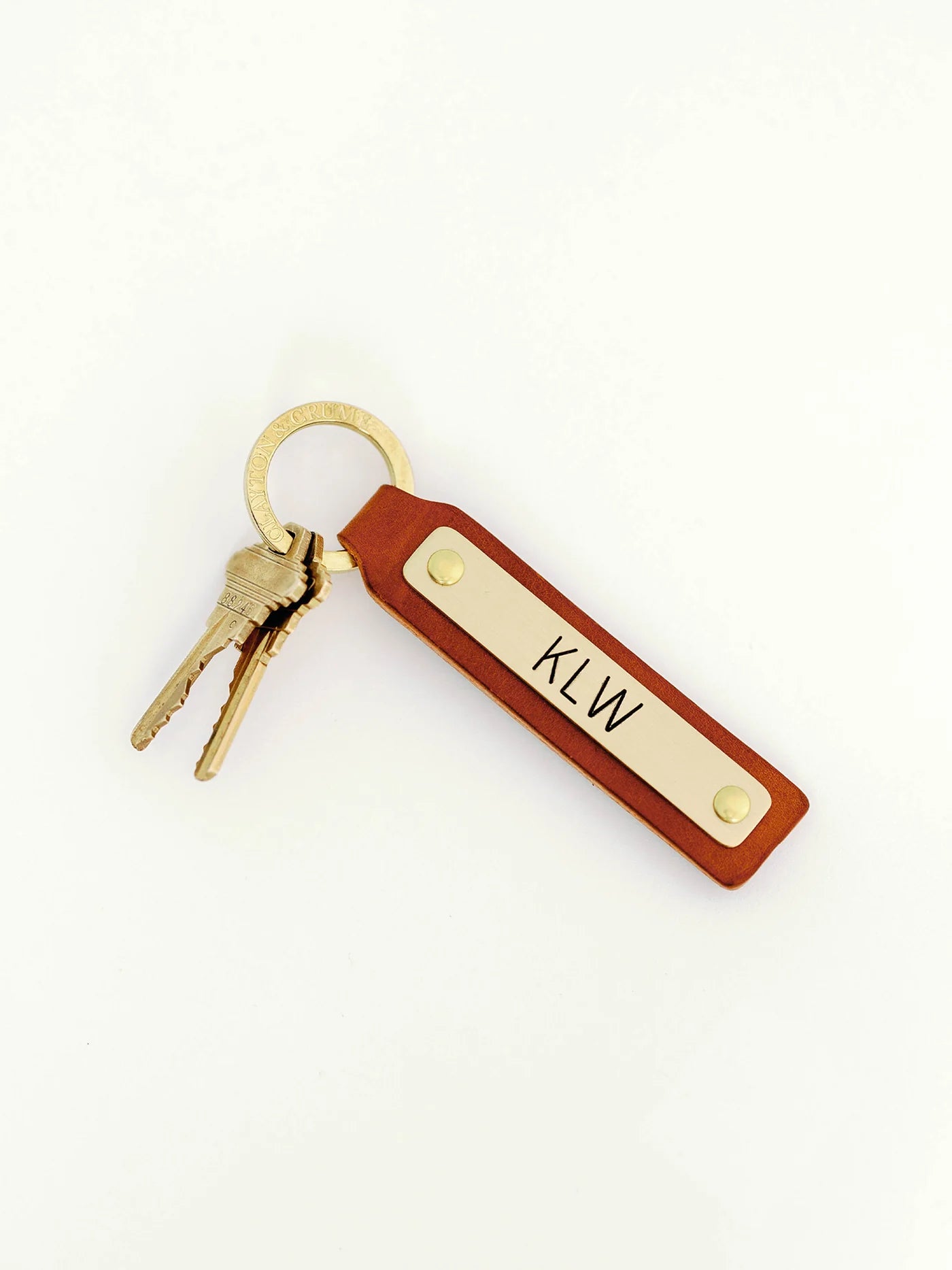 Nameplate Key Fob